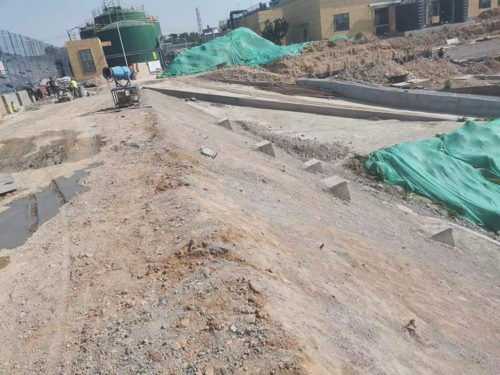 义县岩石基础灌浆帷幕灌浆