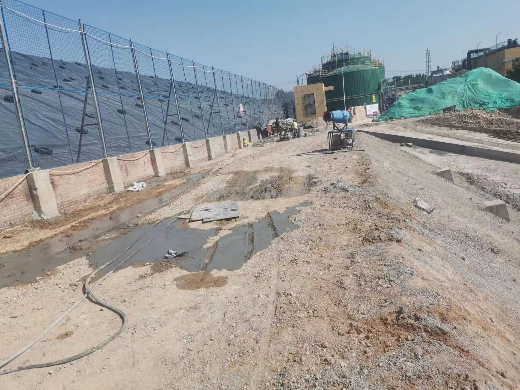 义县地基处理中注浆法的四大分类